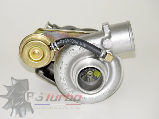 TURBO NEUF ORIGINE GARRETT TB0269 - TYPE ACTUATOR PNEUMATIC - MOTEUR FIAT DUCATO X2/30
